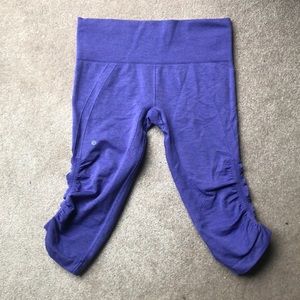 Lululemon Crop Leggings